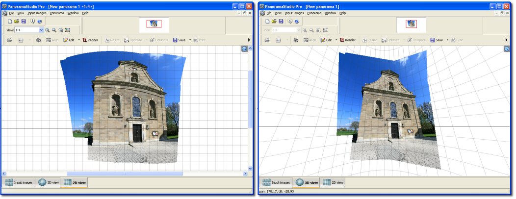 Windows 8 PanoramaStudio Pro full